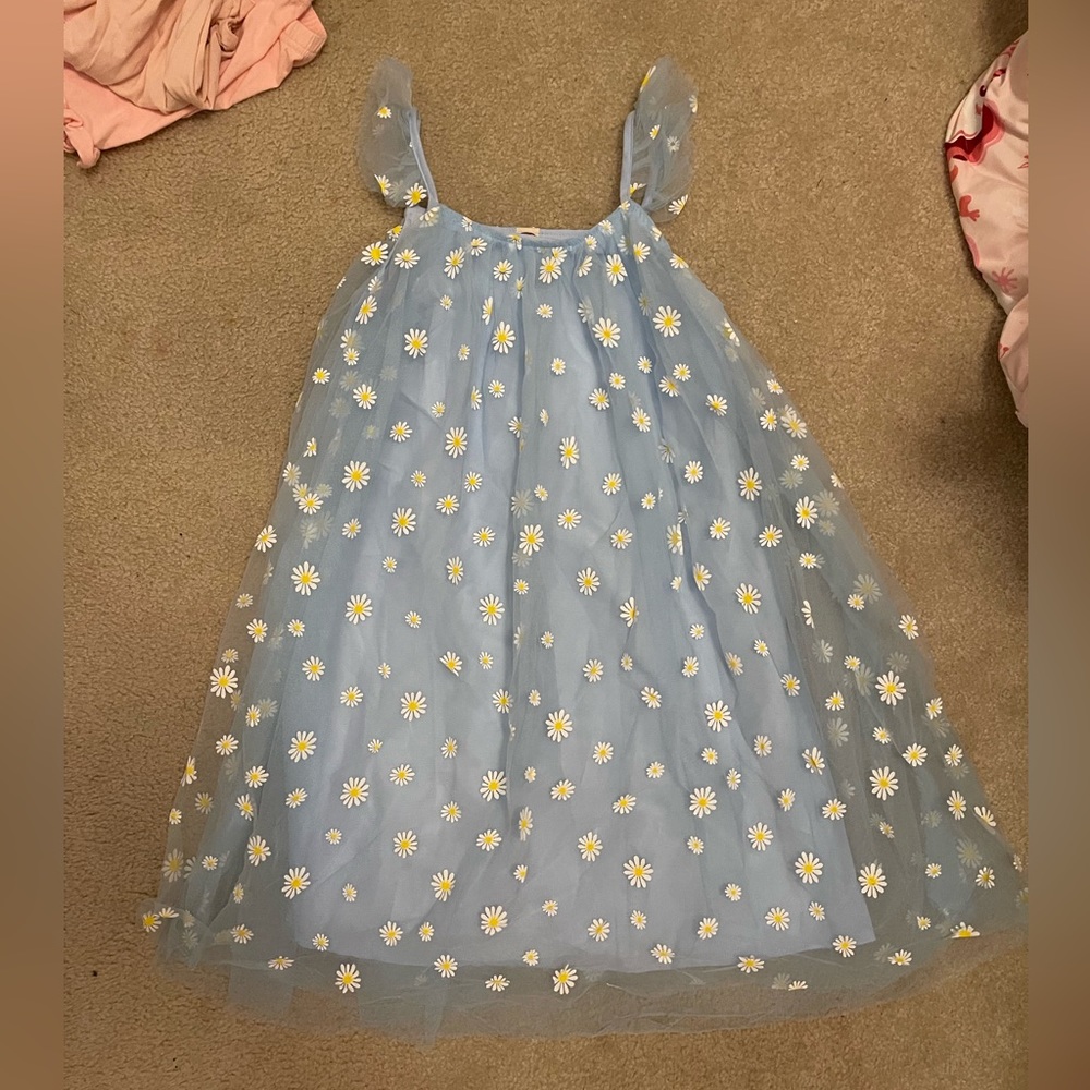 Girls Size 8 (fits a 10) Dress
